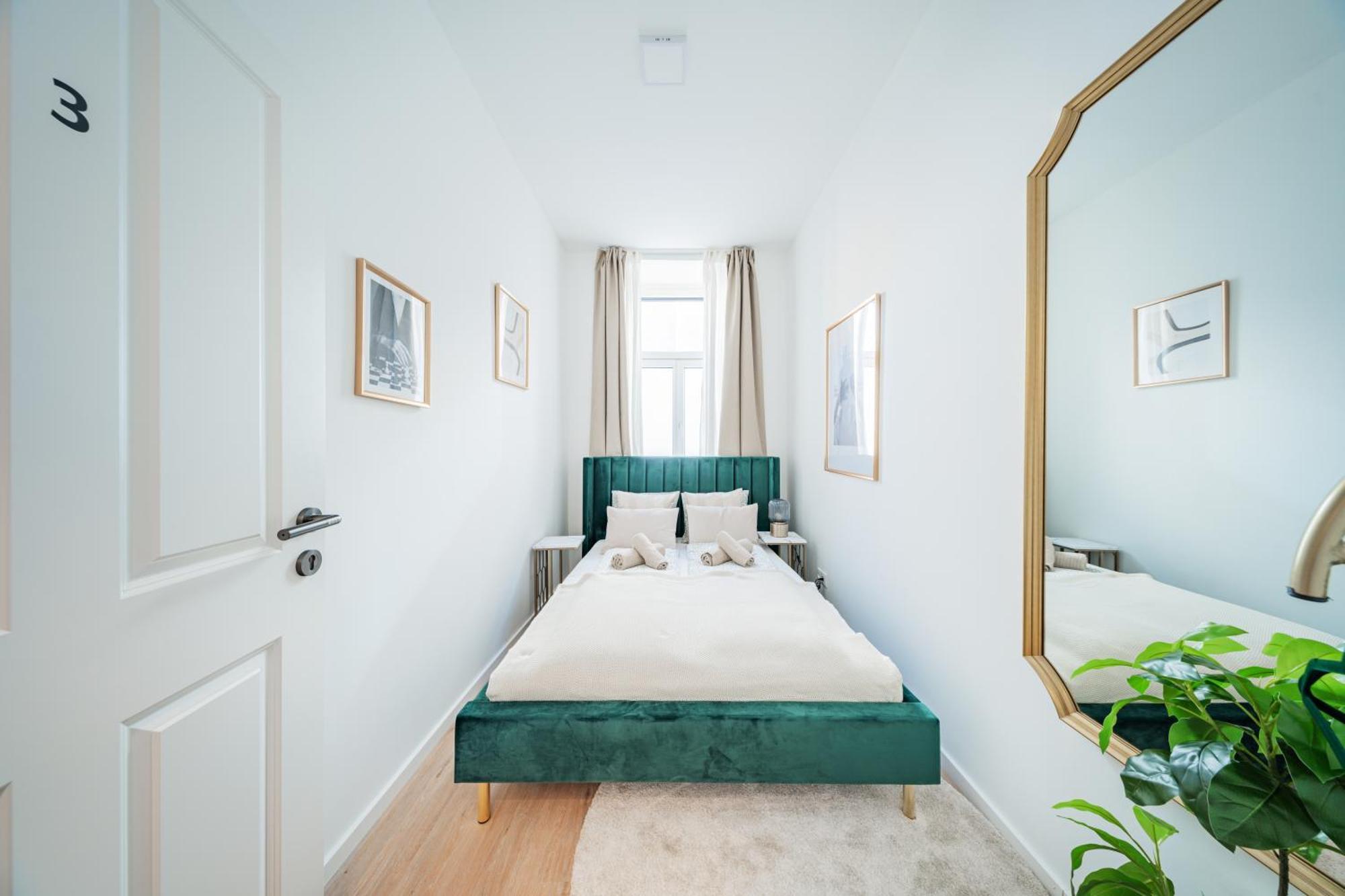 Seven Rooms Вена Экстерьер фото