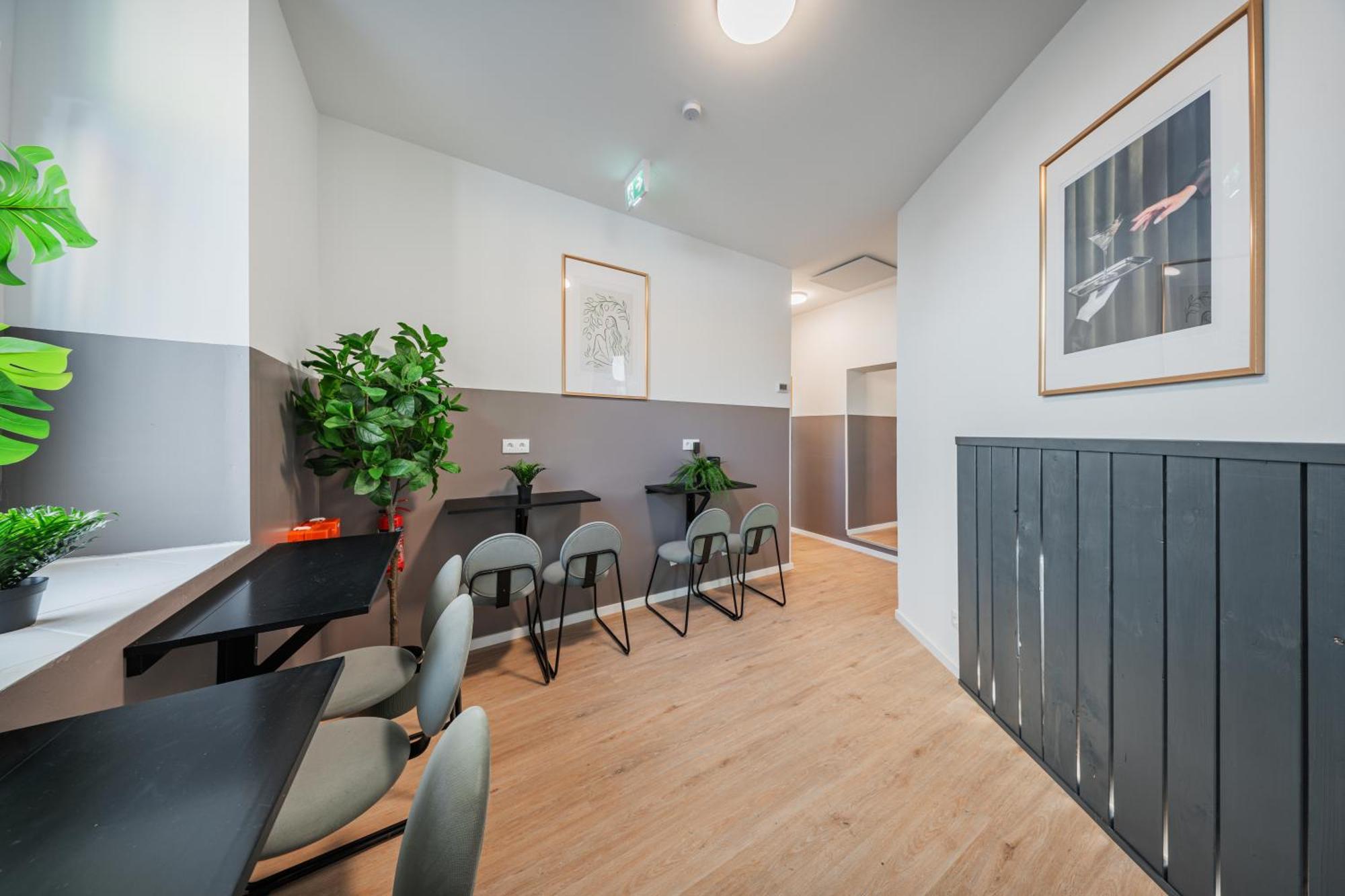 Seven Rooms Вена Экстерьер фото